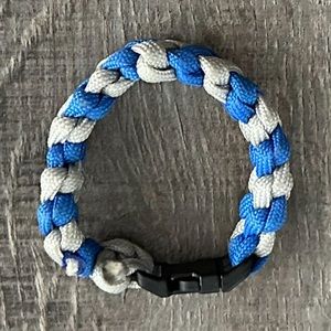 💞 New Handmade Small Paracord Survival Bracelet
